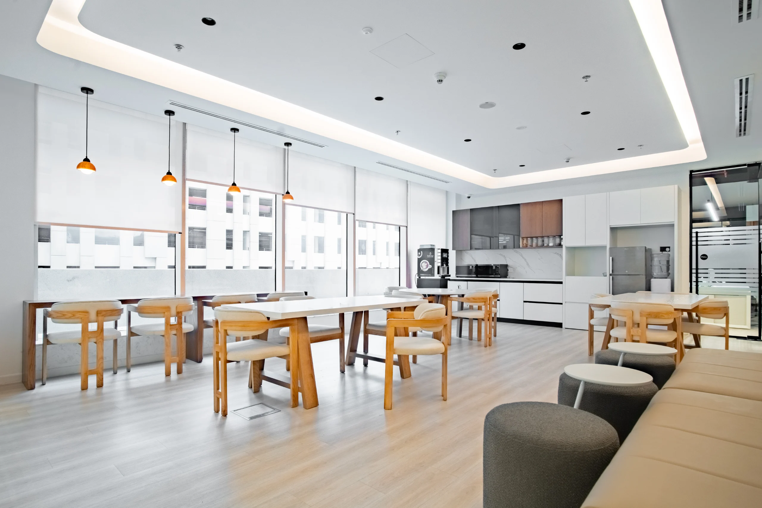 Canteen — Break Room